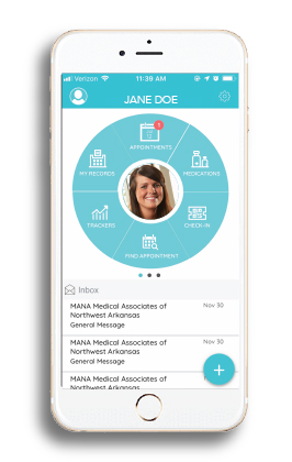 Consulta de endocrinología en línea